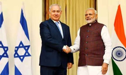 9 साल बाद इजरायल दौरे पर PM मोदी, नेतन्याहू ने कहा—भारत आज ‘ग्लोबल पावर’