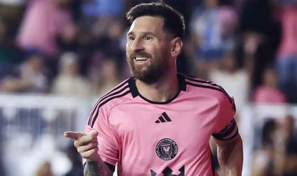 21 फरवरी को मेसी के बिना ही उतरेगी इंटर मियामी