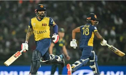 पथुम निसांका का तूफानी शतक, श्रीलंका ने ऑस्‍ट्रेलिया को घर पर दी शिकस्‍त, सुपर-8 में पहुंची