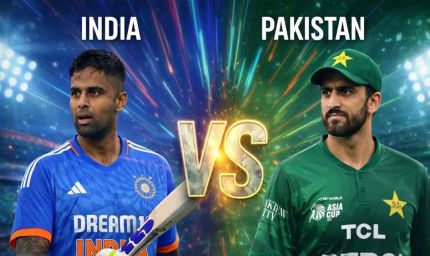 T20 वर्ल्ड कप 2026 में फिर बन सकता है India vs Pakistan का मुकाबला, जानें कब और कैसे होगा संभव