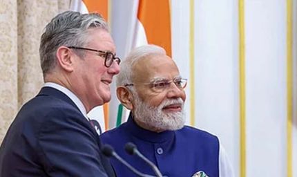 अप्रैल से लागू हो सकता है भारत-UK समझौता, 99% भारतीय उत्पादों को मिलेगा जीरो-ड्यूटी लाभ