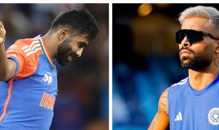 नीदरलैंड्स मैच से पहले टीम इंडिया को झटका? बुमराह-हार्दिक बाहर, सूर्या बदलेंगे प्लेइंग 11