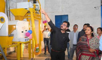 42 स्व-सहायता समूह करेंगे रेडी-टू-ईट वितरण, महिला सशक्तिकरण और कुपोषण मुक्ति पर जोर