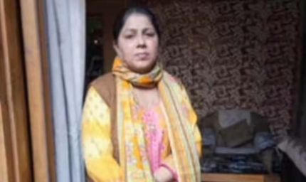 मेरठ में बड़ा खुलासा! सबा फरहत उर्फ नाजिया पर ISI से जुड़ाव और स्लीपर सेल बनाने का आरोप