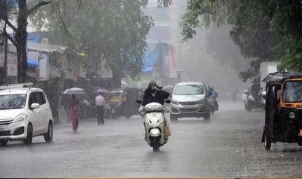 मध्यप्रदेश में मौसम का नया मिजाज: 18 को सबसे ज्यादा असर, 15 जिलों में चेतावनी जारी