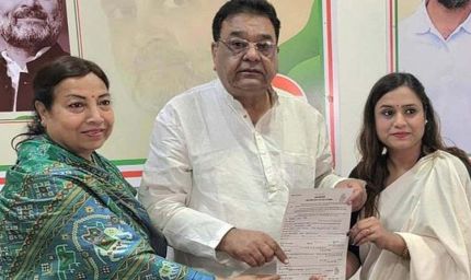 MP की राजनीति में बड़ा झटका: BJP नेता की बेटी ने कांग्रेस जॉइन कर सियासत गरमाई