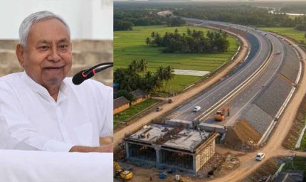 नवगछिया-चौधरीडीह फोरलेन सड़क में बनेगा अंडरपास, समानांतर फ्लाईओवर बनाने DPR में होगा बदलाव