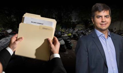 रिपेयरिंग के लिए गई OLA बाइक गायब, CEO भाविश अग्रवाल पर अरेस्ट वारंट जारी