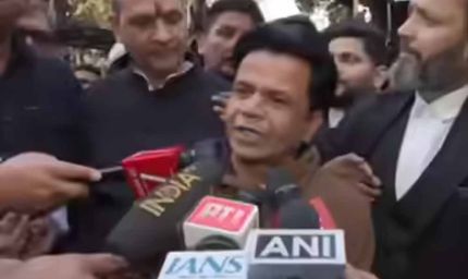 राजपाल यादव जेल से रिहा, तिहाड़ से बाहर आकर बोले—बच्चों से लेकर बॉलीवुड तक सबने दिया प्यार