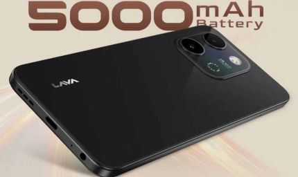 ₹7499 में 8GB रैम वाला Lava Bold N2 लॉन्च, साथ में मिलेगी फ्री डोरस्टेप सर्विस