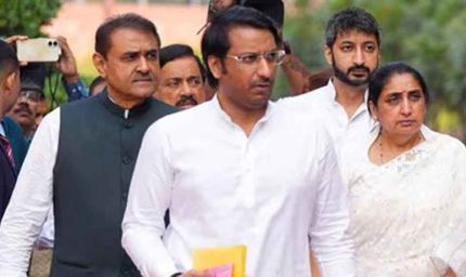 1800 करोड़ जमीन सौदे में बड़ा मोड़, अजित पवार के बेटे को क्लीन चिट, दो अधिकारियों पर कार्रवाई तय