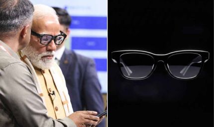 पीएम मोदी के स्वदेशी AI ग्लास ‘Sarvam Kaze’, एआई रेस में भारत की बड़ी छलांग
