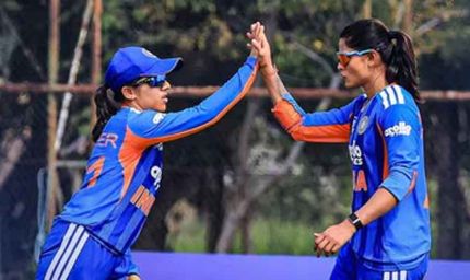 भारत की दमदार जीत, नेपाल A को हराकर सेमीफाइनल में एंट्री; अब पाकिस्तान से टक्कर तय!