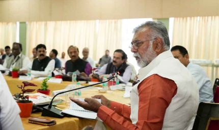 श्रमिकों के बच्चों की शिक्षा पर फोकस, मंत्री पटेल बोले– उत्थान हमारी सर्वोच्च प्राथमिकता