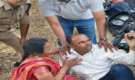 विगत पांच दिनों में त्वरित पुलिस कार्यवाही से चार अलग-अलग घटनाओं में नागरिकों को मिला जीवनदान