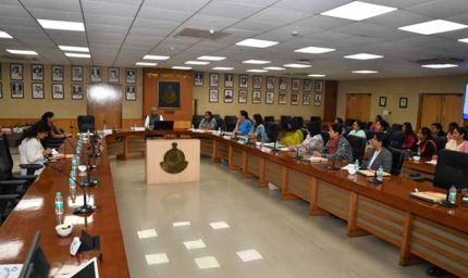 महिला अपराधों की विवेचना में सुधार के लिए एक दिवसीय कार्यशाला सम्पन्न