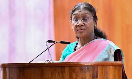 विशाखापत्तनम में इंटरनेशनल फ्लीट रिव्यू का भव्य आयोजन, राष्ट्रपति मुर्मू करेंगी निरीक्षण