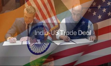 India-US डील पर जल्द होगा साइन, अगले हफ्ते अमेरिका रवाना हो रही टीम