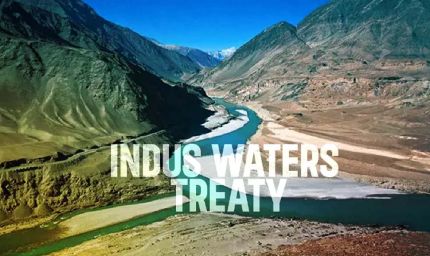 सिंधु जल संधि पर भारत का बड़ा दांव! पाकिस्तान को झटका, अब इस नदी का पानी नहीं जाएगा पार