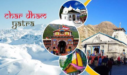 चारधाम यात्रा में लग सकता है रजिस्ट्रेशन शुल्क, कमेटी जल्द सरकार को देगी रिपोर्ट