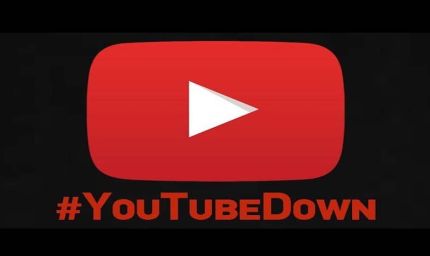 YouTube सर्वर डाउन: भारत सहित कई देशों में यूज़र्स परेशान