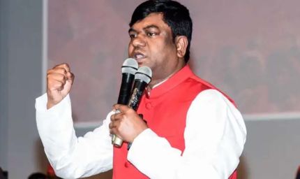 मुकेश सहनी के करीबी नीतीश द्विवेदी ने किया बड़ा कदम, बनाया अपना संगठन और 19 महीने की बिहार यात्रा का ऐलान