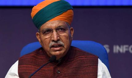 जल्द बड़ा फैसला आएगा’ — केंद्रीय मंत्री अर्जुन मेघवाल के जम्मू-कश्मीर बयान से मची हलचल