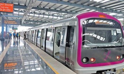 ग्रेटर नोएडा वेस्ट में मेट्रो का तोहफा, सेक्टर-61 से गौर चौक तक नया रूट बनेगा