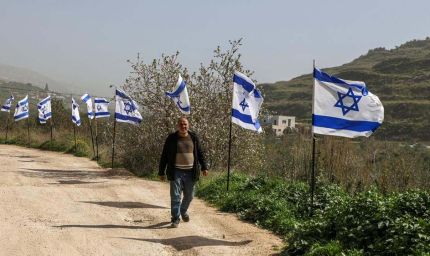 वेस्ट बैंक में इजरायल की जमीन पर कब्जे की तैयारी, 8 मुस्लिम देशों ने जताई कड़ी आपत्ति — जानें पूरा प्लान