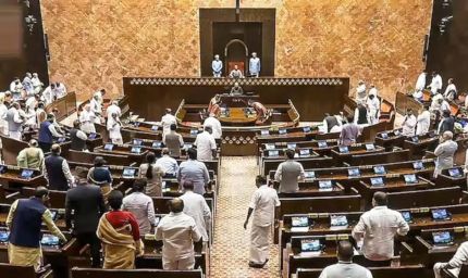 CG की दो राज्यसभा सीटों पर चुनाव 16 मार्च को, नतीजे भी उसी दिन; 2 अप्रैल को KTS तुलसी और फूलोदेवी नेताम का कार्यकाल समाप्त