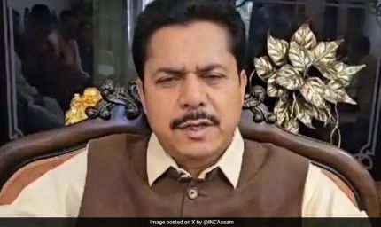 राहुल के मनाने के बावजूद भूपेन बोरा का बड़ा फैसला, भाजपा में होंगे शामिल; CM हिमंत से भी मिले