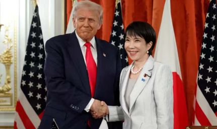 $550 अरब की मेगा डील! US-जापान समझौते पर ट्रंप का बड़ा बयान