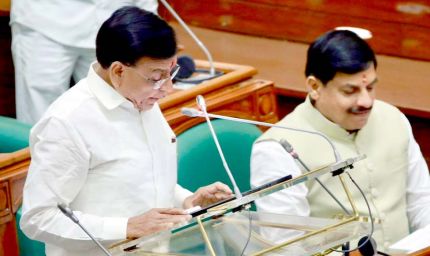 एमपी बजट 2026: हर विधानसभा में स्टेडियम का ऐलान, श्रमिक और महिला सुरक्षा पर हजारों करोड़ खर्च