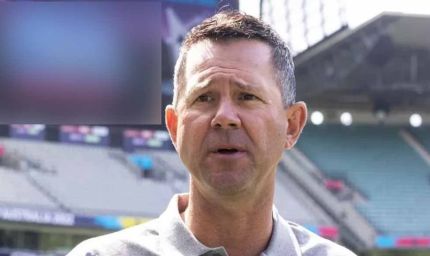 रिकी पोंटिंग का बड़ा बयान: ऑस्ट्रेलिया के टी20 विश्व कप से बाहर होने पर पहली प्रतिक्रिया