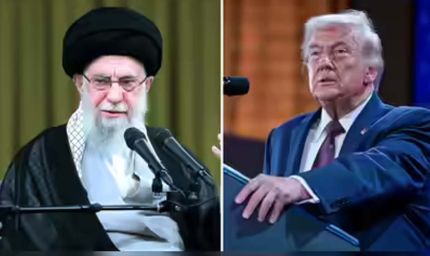 युद्ध के संकेत तेज! खामेनेई की अमेरिका को खुली चेतावनी — ‘समंदर में डुबो देंगे बेड़ा’