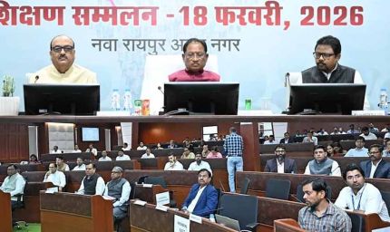 मुख्यमंत्री साय बोले— जनगणना 2027 राष्ट्र निर्माण की मजबूत नींव