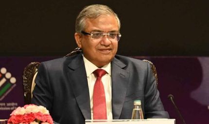 असम में एसआर पर मुख्य चुनाव आयुक्त ज्ञानेश कुमार का बयान: ‘योग्य मतदाताओं को शामिल करना ही उद्देश्य’