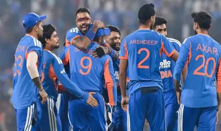 वर्ल्ड कप में टीम इंडिया का जलवा, नीदरलैंड्स को करारी शिकस्त