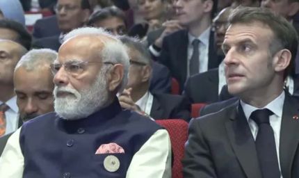 पीएम मोदी ने AI समिट का लक्ष्य स्पष्ट किया, दी चेतावनी: तकनीक को ह्यूमन सेंट्रिक बनाना होगा