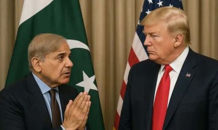 पाकिस्तान के पीएम शहबाज़ शरीफ़ का अमेरिका दौरा, ट्रंप के साथ बोर्ड ऑफ पीस की बैठक में भाग लेंगे