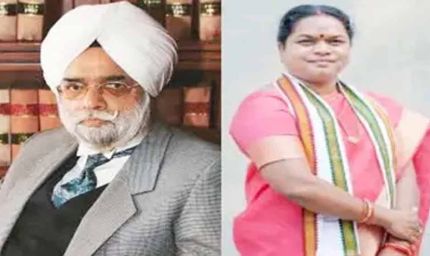 2 राज्यसभा सीटों पर चुनाव की घोषणा, तुलसी और फूलो देवी का कार्यकाल होगा खत्म