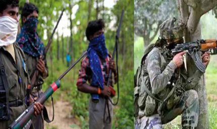 नक्सलवाद खात्मे की डेडलाइन करीब, सुरक्षाबलों के रडार पर चार शीर्ष कमांडर समेत 300 माओवादी