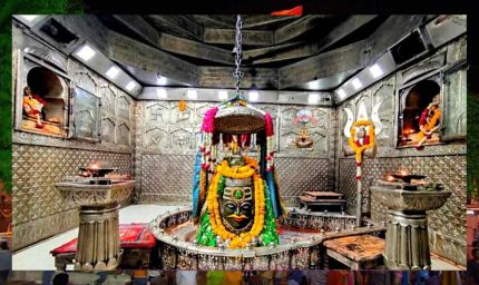 ज्योतिर्लिंग श्री महाकालेश्वर में संध्या और शयन आरती की बुकिंग पूरी तरह हुई ऑनलाइन