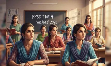 शिक्षक भर्ती के आवेदन से पहले रजिस्ट्रेशन अनिवार्य, उच्चतर तक के शिक्षक पदों पर होगा चयन