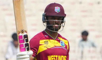 इटली पर जीत के साथ वेस्टइंडीज का दबदबा कायम, सुपर-8 से पहले दिखाया दम