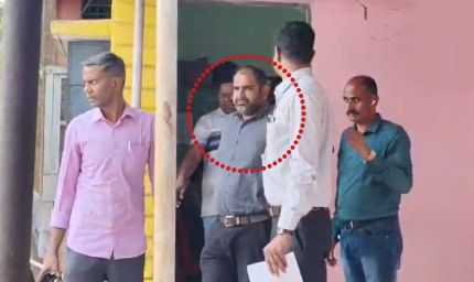 ACB का बड़ा एक्शन: जनपद पंचायत के RES SDO 25 हजार की रिश्वत लेते रंगे हाथों गिरफ्तार