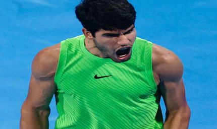 कतर ओपन में बड़ा मुकाबला: कार्लोस अल्काराज बनाम करेन खाचानोव, क्वार्टर फाइनल में टक्कर