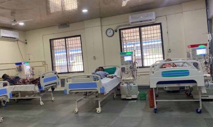 निरंतर डायलिसिस सेवाओं से किडनी मरीजों को राहत, निःशुल्क योजना बनी संबल