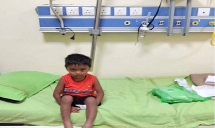 राष्ट्रीय बाल स्वास्थ्य कार्यक्रम ‘चिरायु’ का कमाल: जन्मजात बधिर तीन बच्चों को एम्स रायपुर में नई सुनवाई