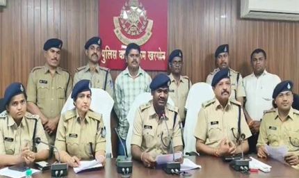 खरगोन पुलिस का ऑपरेशन “प्रहार”